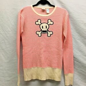 Paul Frank Sweaters Paul Frank Y2k Skull And Crossbones